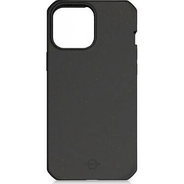 Itskins Coque pour iPhone 13 Renforcée Feronia Bio Terra Noir