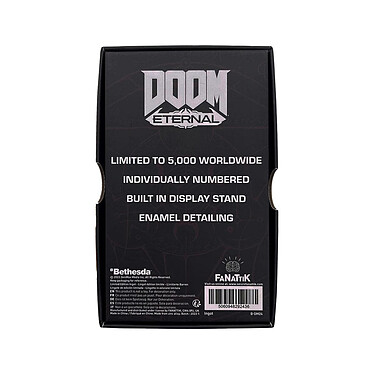 Acheter Doom - Lingot Doom Crucible Sword Stained Glass Limited Edition