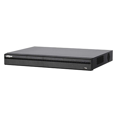 Dahua - Enregistreur NVR PoE 16 canaux 4K 2 HDD