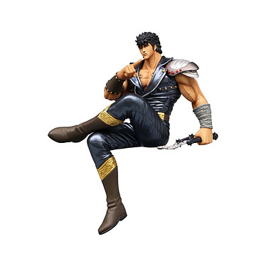 Ken le Survivant Fist of the North Star - Statuette Noodle Stopper Kenshiro 14 cm