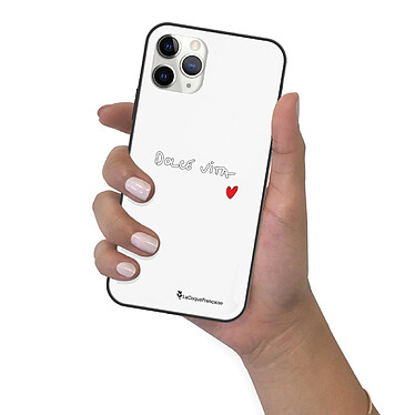 LaCoqueFrançaise Coque iPhone 12 Pro Max Coque Soft Touch Glossy Dolce Vita Design pas cher