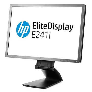 HP EliteDisplay E241i (E241i-B-8951) · Reconditionné
