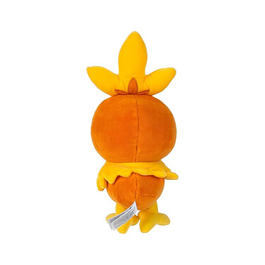 Avis Pokémon - Peluche Poussifeu 20 cm