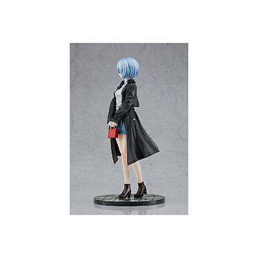 Acheter Rebuild of Evangelion - Statuette 1/7 Rei Ayanami Red Rouge 25 cm