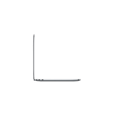 Avis Apple MacBook Pro (2017) 13" avec écran Retina Gris Sidéral (MPXQ2LL/A) · Reconditionné