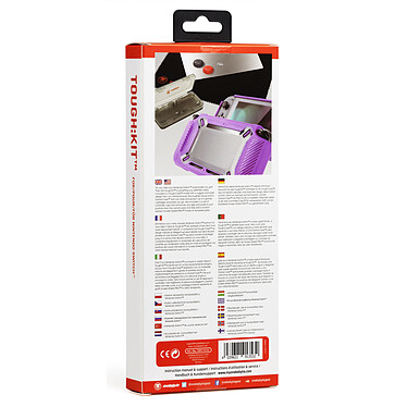 Acheter snakebyte - Kit de protection Tough Kit pour Nintendo Switch