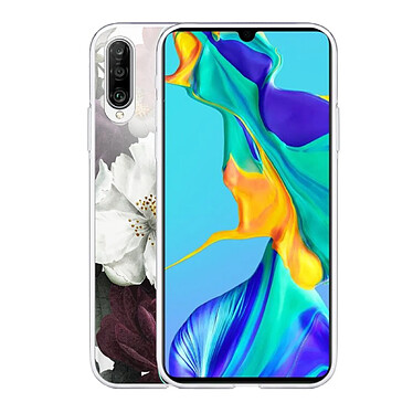 Avis LaCoqueFrançaise Coque Huawei P30 360 intégrale transparente Motif Fleurs roses Tendance