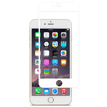 Moshi iVisor XT pour iPhone 6 Plus/6S Plus Blanc pas cher