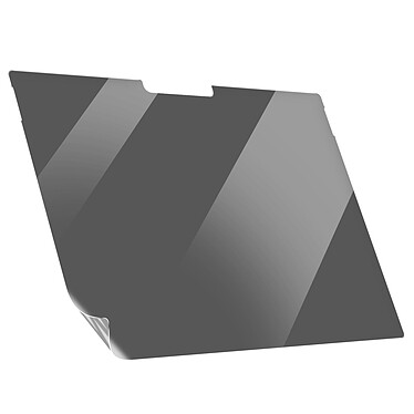 4smarts Protège Écran Anti Espion pour Microsoft Surface Pro 8, Pro 9, Pro X Noir Transparent