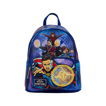 Marvel - Sac à dos Dr. Strange Multiverse By Loungefly