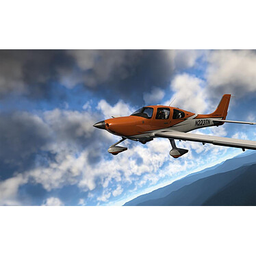 Acheter Flight Simulator X-Plane 12 PC DVD
