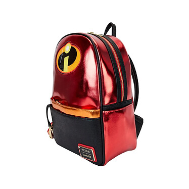 Avis Pixar - Sac à dos Mini Les Indestructibles 20th Anniversary Light Up Cosplay by Loungefly