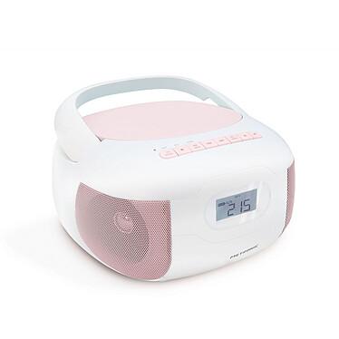 Metronic 477185 - Lecteur CD Radio Eden Bluetooth, MP3 avec port USB, Lecteur carte Micro SD