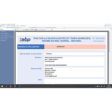 Acheter EBP Comptabilité ACTIV - Licence perpétuelle - 1 poste - A télécharger