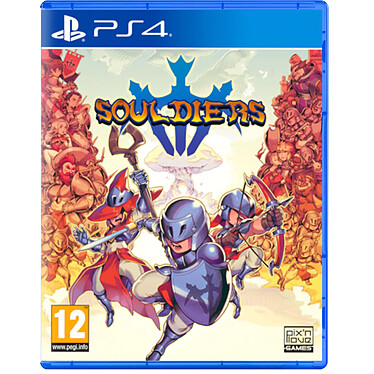 Souldiers PS4