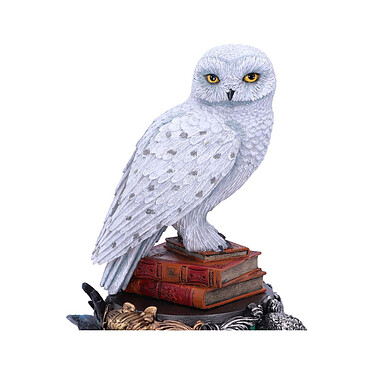Harry Potter - Figurine Hedwig 22 cm pas cher
