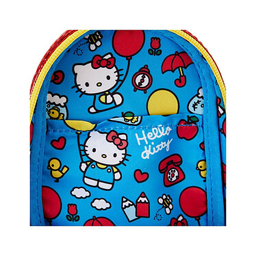 Acheter Hello Kitty - Trousse 50th Anniversary By Loungefly