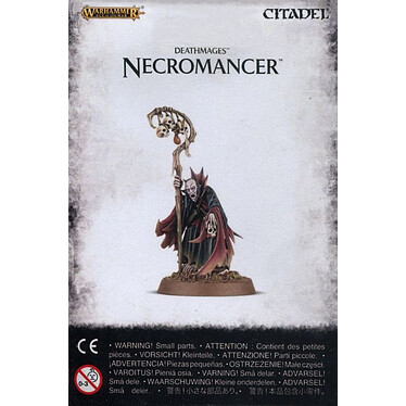 Warhammer AoS - Deathmages Necromancer