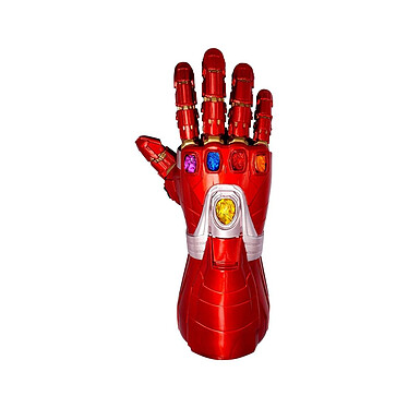 Marvel - Tirelire Deluxe Iron Man Nano Gauntlet 25 cm