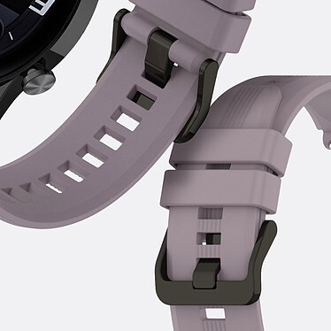 Avis Avizar Bracelet pour Honor Watch GS3 Silicone Soft Touch Violet