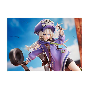 Avis Guilty Gear Strive - Statuette 1/7 May Another Color Ver. 26 cm