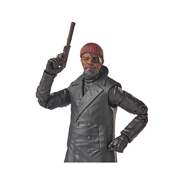 Acheter Secret Invasion Marvel Legends - Figurine Nick Fury (BAF: Hydra Stomper) 15 cm