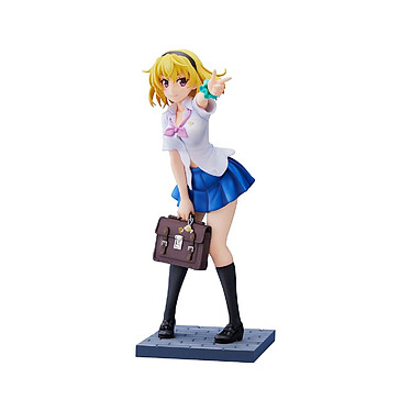 Higurashi: When They Cry - Sotsu - Statuette 1/7 Satoko Hojo: High School Student Ver. 23 cm