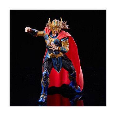 Avis Thor : Love and Thunder Marvel Legends Series - Figurine 2022 Thor 15 cm