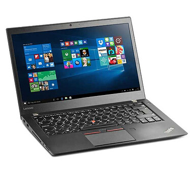 Lenovo ThinkPad T460s (T460s-i7-6600U-FHD-B-3763) (T460s-i7-6600U-FHD-B) · Reconditionné