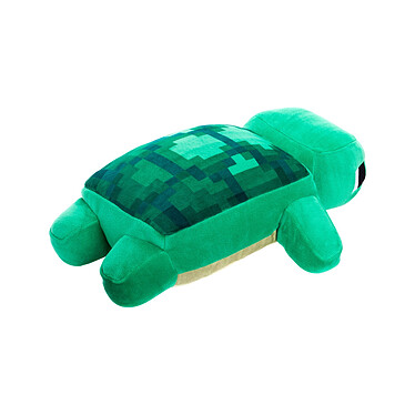 Minecraft - Peluche Turtle 30 cm pas cher