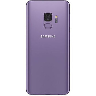 Acheter Samsung Galaxy S9 64Go Violet · Reconditionné