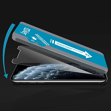 Acheter Jaym Film iPhone 11 Pro Max Verre Trempé Premium Haute qualité 9H  Transparent