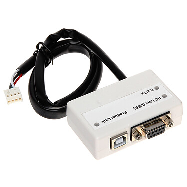Paradox - Câble 307 USB pour programmation de centrale d'alarme - Paradox