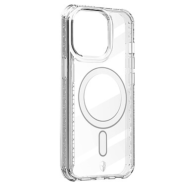 Force Case Air Coque MagSafe pour iPhone 14 Pro Transparent
