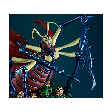 Acheter Yu-Gi-Oh - ! Duel Monsters - Statuette Monsters Chronicle Insect Queen 12 cm