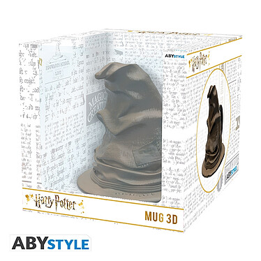 Acheter Harry Potter - Mug 3D Choixpeau Magique