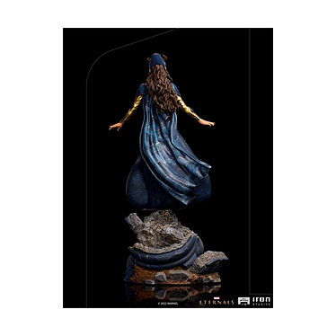 Les Éternels - Statuette 1/10 BDS Art Scale Ajak 22 cm pas cher
