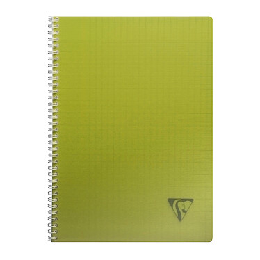 Avis CLAIREFONTAINE Linicolor cahier reliure intégrale A4 - 100 pages - séyès - couleur aléatoire