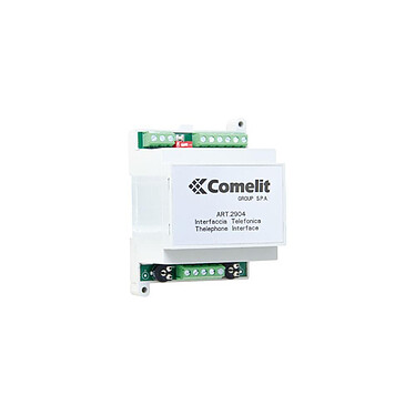 Comelit - Interface téléphonique Simplebus - 2904
