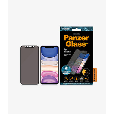 Acheter PanzerGlass PanzerGlass Privacy pour iPhone XR/11 Noir