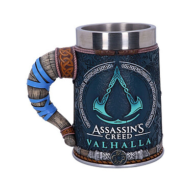 Avis Assassin's Creed Valhalla - Chope Logo Assassin's Creed Valhalla