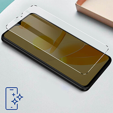Avis 3mk Film pour Ulefone Note 12P Verre Flexible 6H  FlexibleGlass Lite Transparent