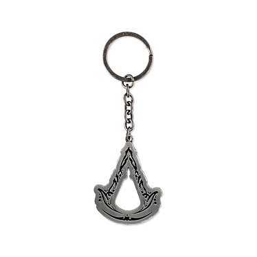 Assassin's Creed - Porte-clés métal Mirage Crest