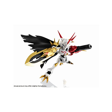 Acheter Digimon Adventure - Figurine NXEDGE STYLE Omegamon Alter-S ( Unit) 9 cm