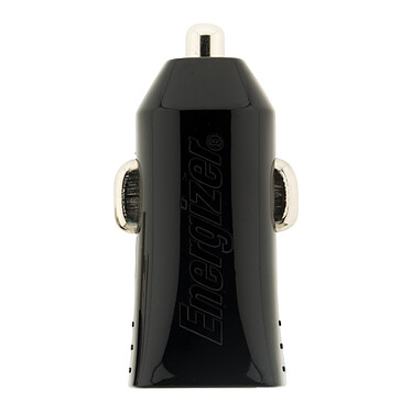 Avis Chargeur allume cigare 2 prises USB 2,4A - Energizer
