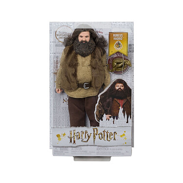 Avis Harry Potter - Poupée Rubeus Hagrid 31 cm