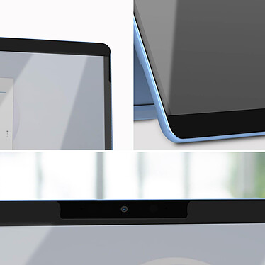 4smarts Film écran Anti espion Microsoft Surface Pro 9 et Pro 8 Magnétique Flexible pas cher