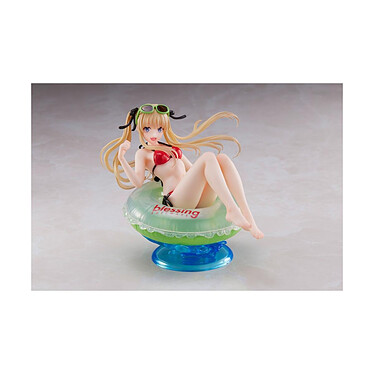 Saekano: How to Raise a Boring Girlfriend - Statuette Aqua Float Girls Figure Eriri Spencer Saw