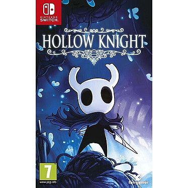 Hollow Knight (SWITCH)