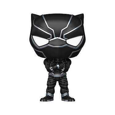 Marvel New Classics - Figurine POP! Black Panther 9 cm